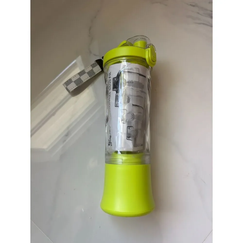Total Chef Portable Blender 20oz USB Rechargeable